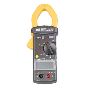 泰仕/TES 交直流钩表，TES-3082