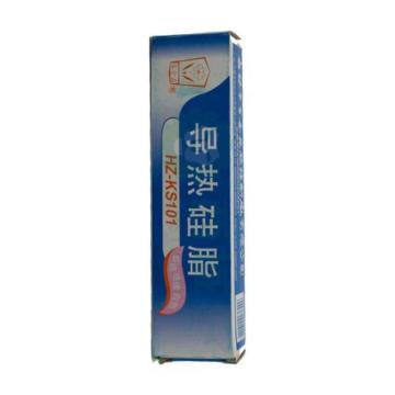 百合花 导热硅脂 HZ-KS101，80G/支