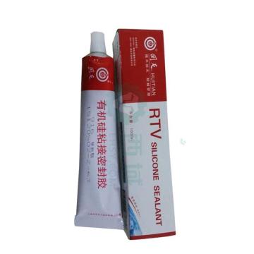回天 有机硅导热胶，9161（原916），100ml/支