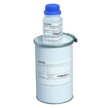 瓦克 硅脂，RT601，双组份9:1，0.9kg+0.1kg，1kg/组