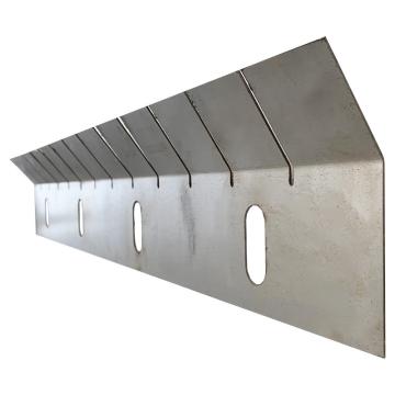 江苏透平 空预器耐硫酸旁路密封片TPKYQ-PLMF