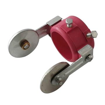 沪工LGK等离子切割机导向轮，泛洋160A，10只/包