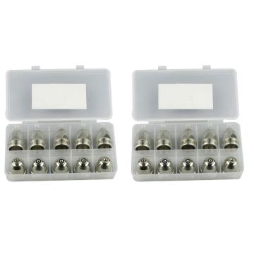 国力，数控等离子割嘴-松下P80款，P80，1.3/1.5/1.7