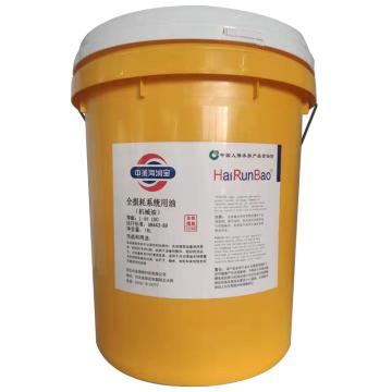 海润宝 全损耗系统用油 L-AN 100，18L/桶