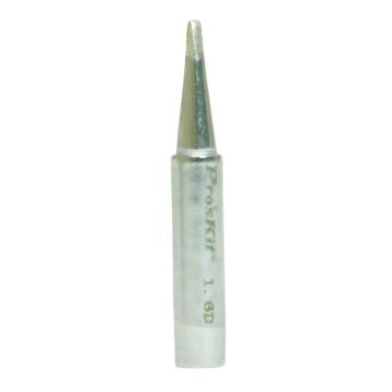宝工Pro'sKit 烙铁头(SS-216/217共用)1.6D，5SI-216N-1.6D