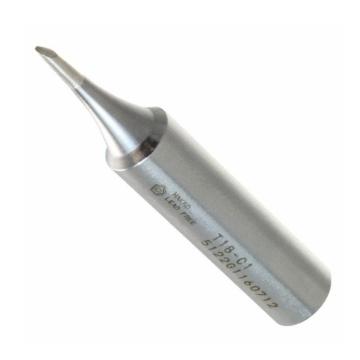 白光HAKKO 烙铁头，马蹄形，T18-C1，焊接刀头 焊咀刀头 烙铁咀