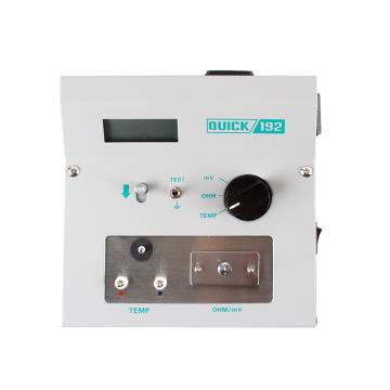 快克 烙铁测试仪，0-600度，QUICK192