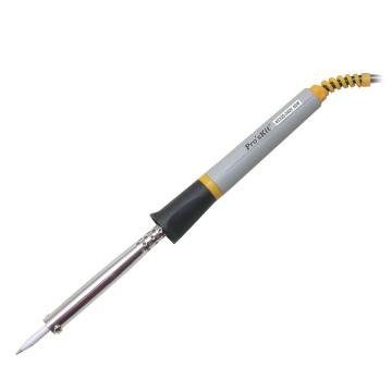宝工 Pro'skit 无铅环彩电烙铁，220V/60W，8PK-S120ND-RS-60