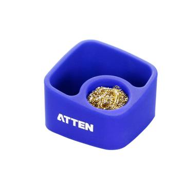 安泰信ATTEN 锡渣盒（5个/包），CS-08B 洁咀器 烙铁头清洁器