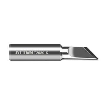 安泰信ATTEN T2080系列烙铁头，刀咀，刀头，10支/包，T2080-K