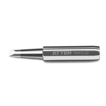 安泰信ATTEN 936烙铁头，一字头，900系列，10支/包，T900-3.2D