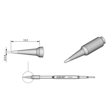 JBC 烙铁头，C245957