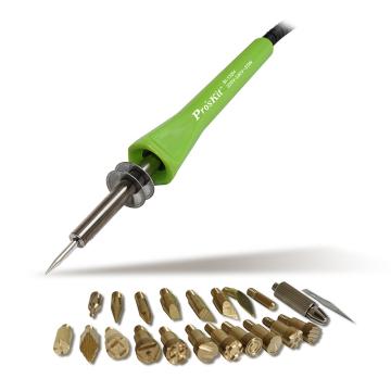 宝工Pro'sKit 烙画烧烙笔套装，25W，360℃，SI-132H