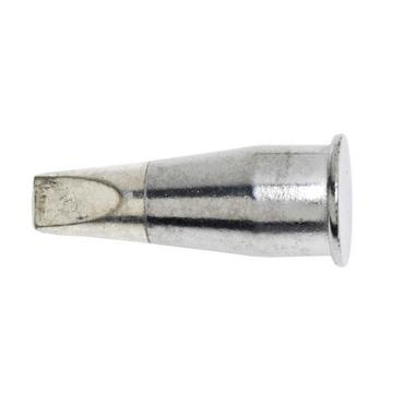 威乐凿形烙铁头，适用WXP 120和WP 120焊笔 4.8x0.8MM，XT DL(T0054473699）