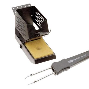 威乐拆焊焊笔套装，WTA 50镊子焊笔2X25W/24V、AK 51带安全支架，WTA 50（T0053313399N）