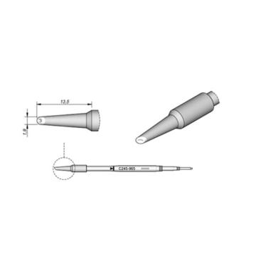 JBC 烙铁头，C245965