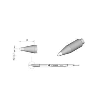 JBC 烙铁头，C245-406