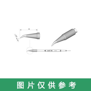 JBC 弯形烙铁头，C245786