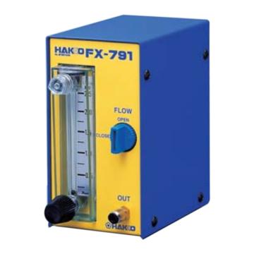 白光HAKKO 氮气流量调节器，FX-791