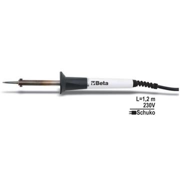 百塔Beta 电烙铁，附钢制烙铁头，1814 M/25，018140225