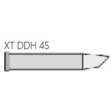 威乐 XT DDH 45 DEG 焊接烙铁头 4mm，T0054473099