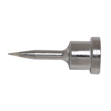 威乐针状圆形镀铬烙铁头，适用WP 80和WSP 80 ?0.1MM，LT 1SNW(T0054449699）