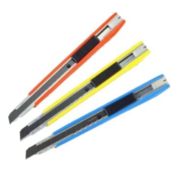 田岛美工刀，小型(2片备刀) 9mm x 80mm， LC303B