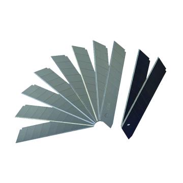 世达美工刀刀片，10件套 8节18x100mm， 93433A