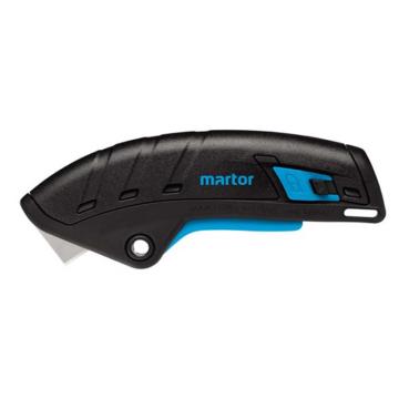 Martor 手握式自动回弹安全割刀，124001