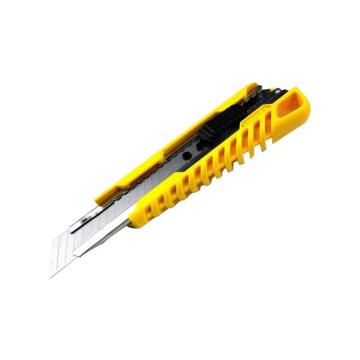 史丹利 通用自锁美工刀，18mm，STHT10276-8-23