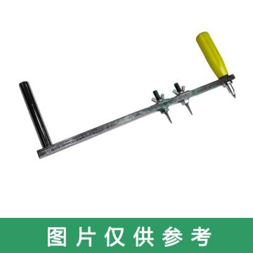 垫片切割器 JT-T600A，600mm规格垫片切割器（双刀头），可切割垫片直径40~600mm