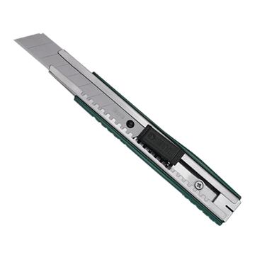 世达美工刀，锌合金 13节9x80mm， 93424A