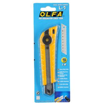 OLFA 切割刀，L-1