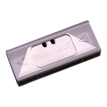 重型割刀刀片，18MM(每包10片)，S067302