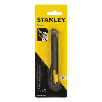 史丹利STANLEY 自锁美工刀，9MM，STHT10322-800-23