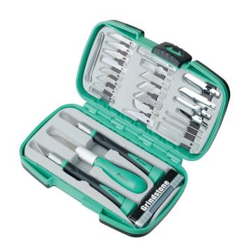 宝工 Pro'skit30PCS多用途雕刻刀套装组，30件套，PD-395A