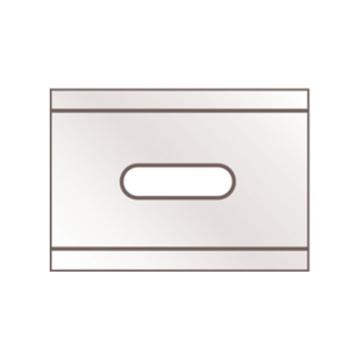 martor 32000110标配替换刀片（10片/盒），92043