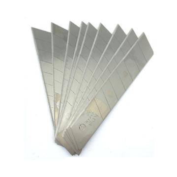 KDS 美工刀片，18mm（10片/盒），LB-10H