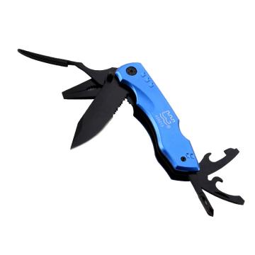 长城精工Greatwall 17件多功能精冲叠刀，0，429213