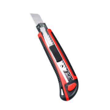 易尔拓YATO 包胶美工刀，18*0.5mm，YT-7503