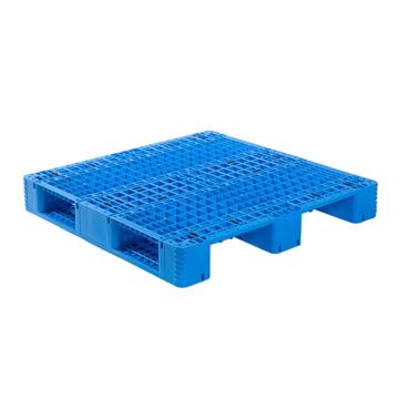 Raxwell 网格川字托盘，尺寸:1100×1100×150mm，动载:1500kg，静载:6000kg，货架载:1000kg，含8根钢管
