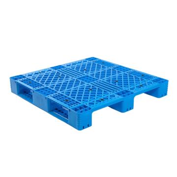 Raxwell 网格川字托盘，尺寸:1200×1200×160mm，动载:1500kg，静载:6000kg，货架载:1000kg，10根钢管