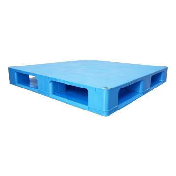 Raxwell 平板双面托盘，尺寸:1200×1000×150mm，动载:1500kg，静载:6000kg，货架载:1000kg，含8根钢管