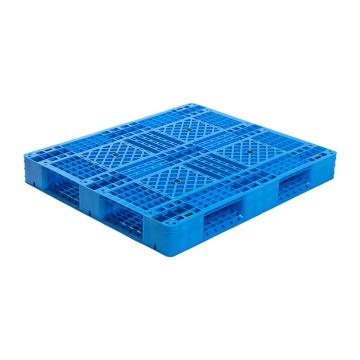 威佳 网格田字托盘，尺寸:1300×1100×150mm，动载:1000kg，静载:4000kg，蓝色，不含钢管