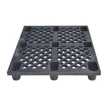 威佳 网格九脚托盘，尺寸：1200×1000×140mm，静载1t，动载0.6t，黑色