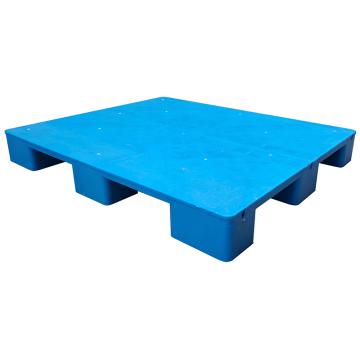 哈德威 平板九脚托盘，尺寸：1200×1000×140mm，12.5kg，无钢管，PDJ1210B-A