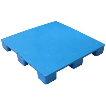 哈德威 平板九脚托盘，尺寸：1100×1100×140mm，11.2kg，无钢管，PDJ1111C-A