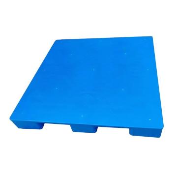 哈德威 塑料托盘，平板九脚，尺寸(mm):1200*1200*150，蓝色，动载1T，静载4T