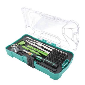 宝工 手机平板维修工具套装，精密起子组螺丝刀套装，SD-9326M