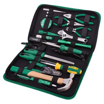 世达 电工工具套装，世达23件套，03780，升级后为25件套